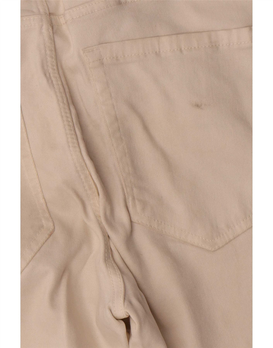 Zara Womens Skinny Jeans W28 L31 Beige