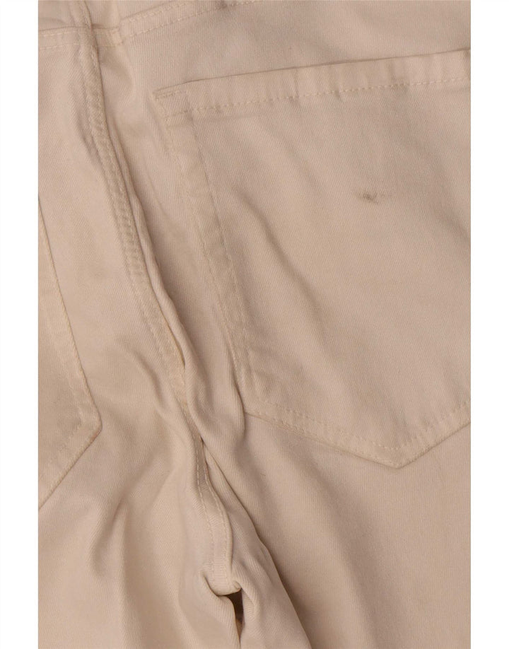 Zara Womens Skinny Jeans W28 L31 Beige