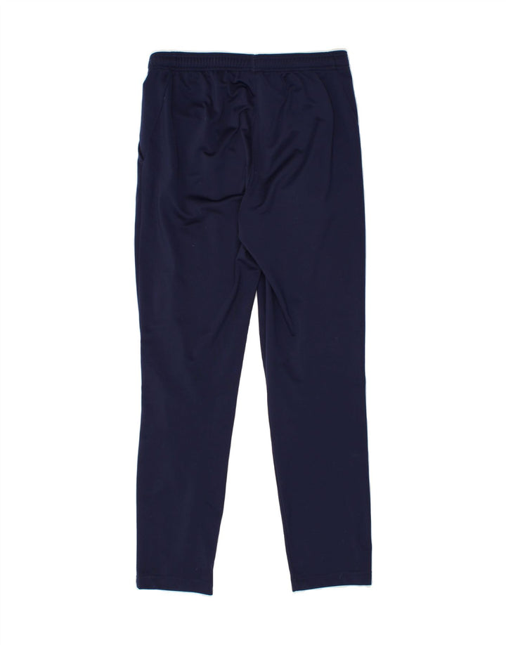 PUMA Mens Tracksuit Trousers Medium Navy Blue Vintage Puma and Second-Hand Puma from Messina Hembry 