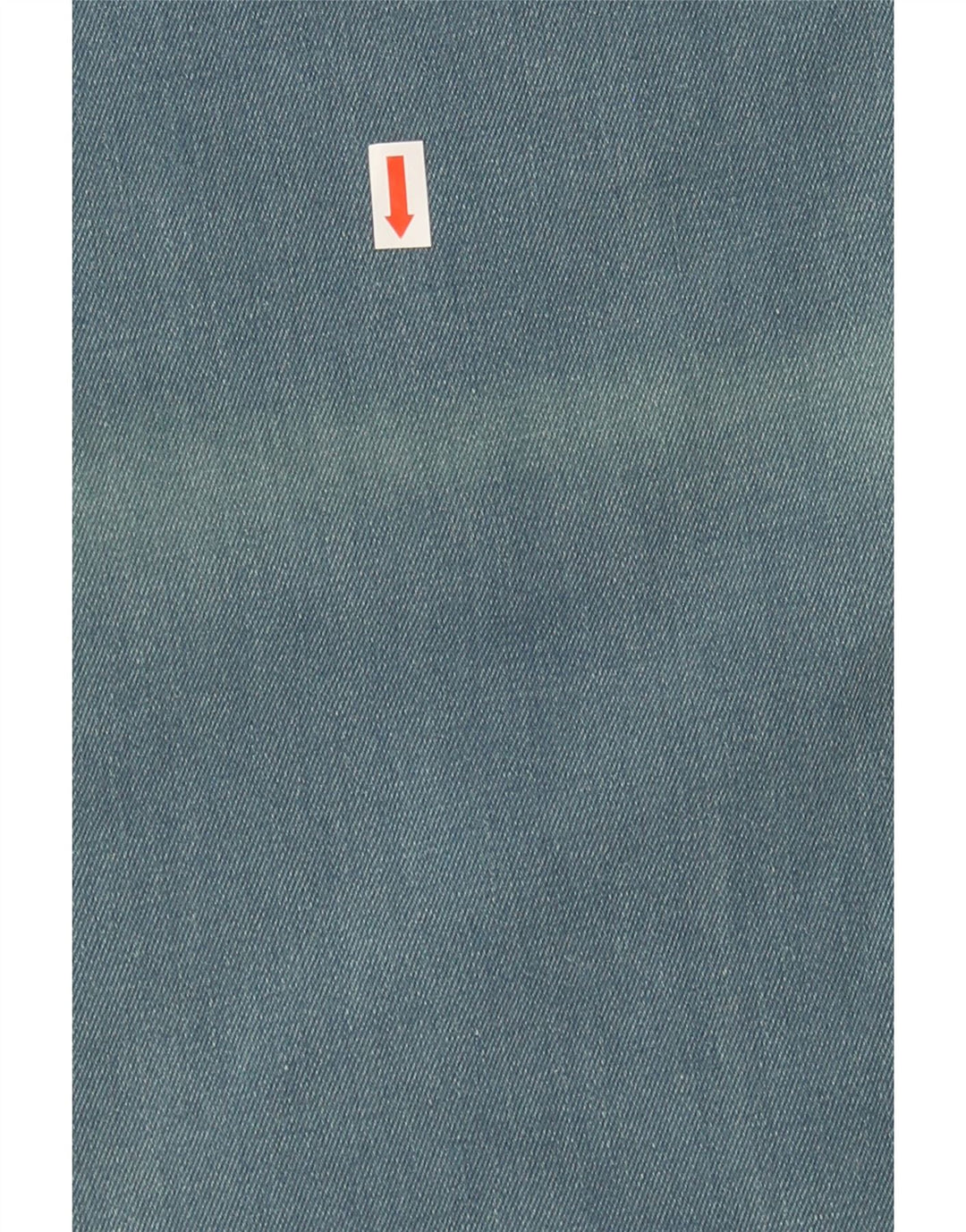 LEVI'S Womens Straight Jeans W28 L34 Blue Cotton Vintage Levi's and Second-Hand Levi's from Messina Hembry 