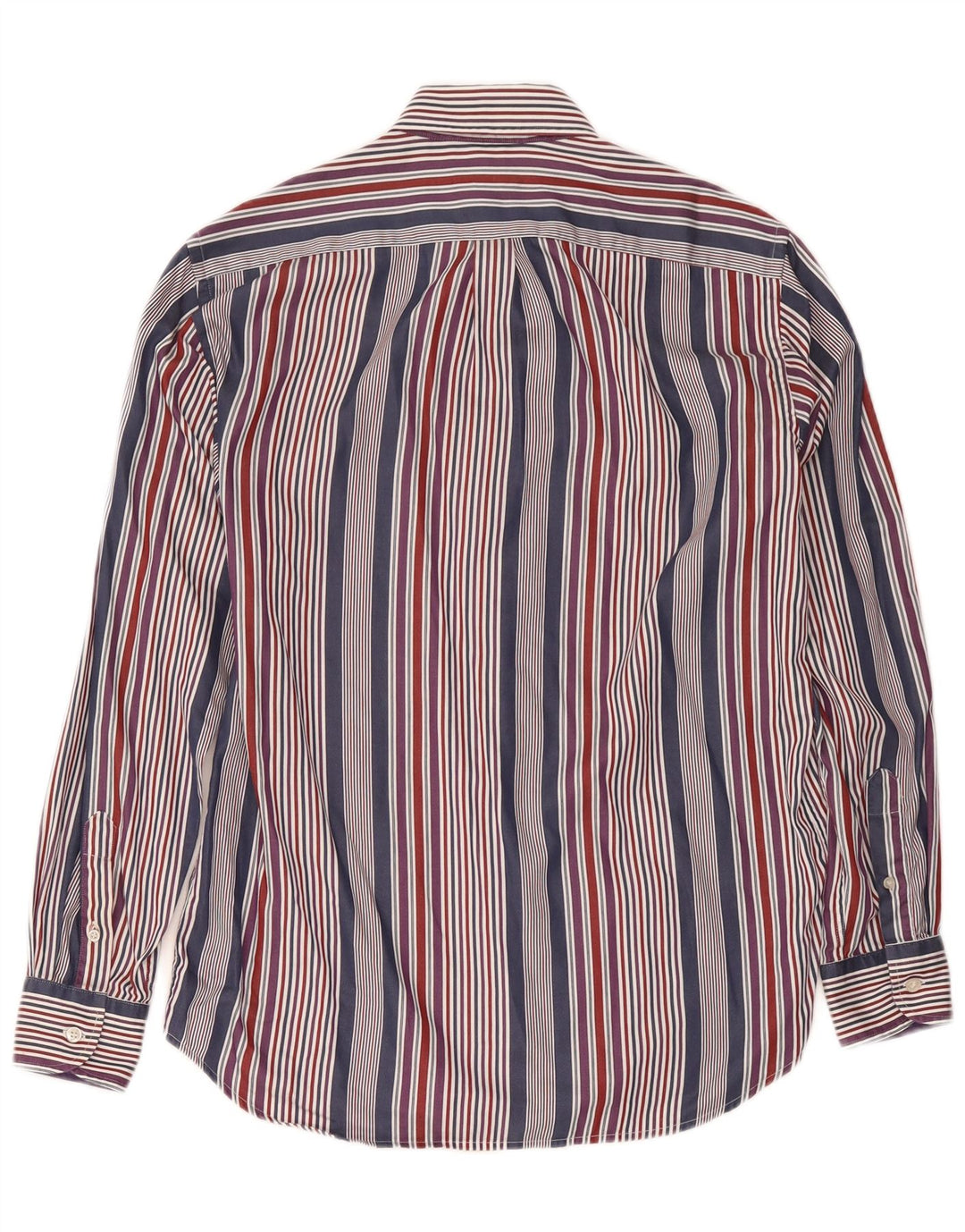 Harmont & Blaine Mens Shirt Large Multicoloured Striped