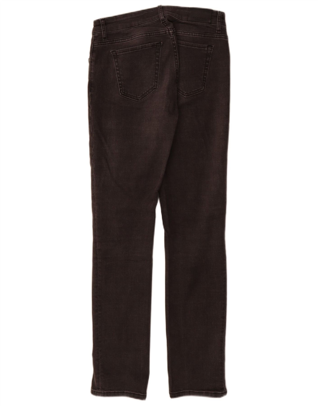 Marc O'Polo Womens Slim Jeans W28 L30 Grey Cotton