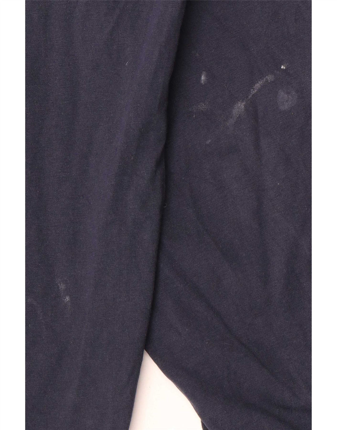 Levi's Mens Standard Fit Top Long Sleeve XL Navy Blue Cotton