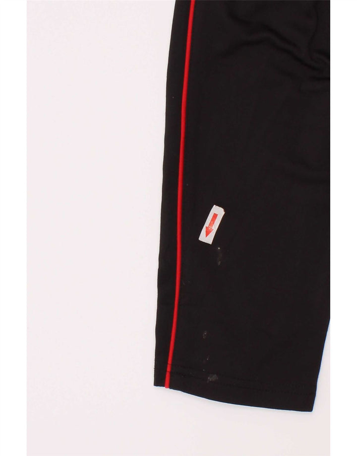Puma Baby Boys Tracksuit Trousers 9-12 Months Navy Blue Polyester