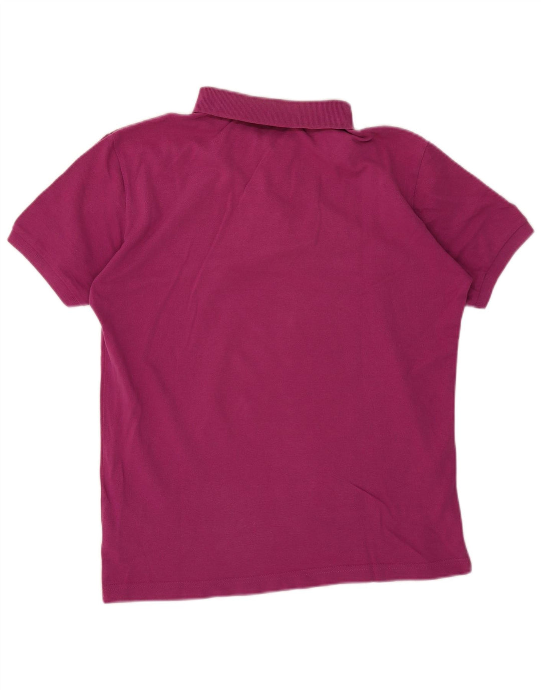 Asics herre poloshirt Medium rødbrun bomuld