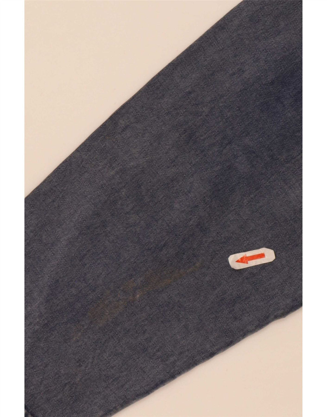 Marlboro Classics Herre Pullover Shirt 2XL Navy Blue Bomuld