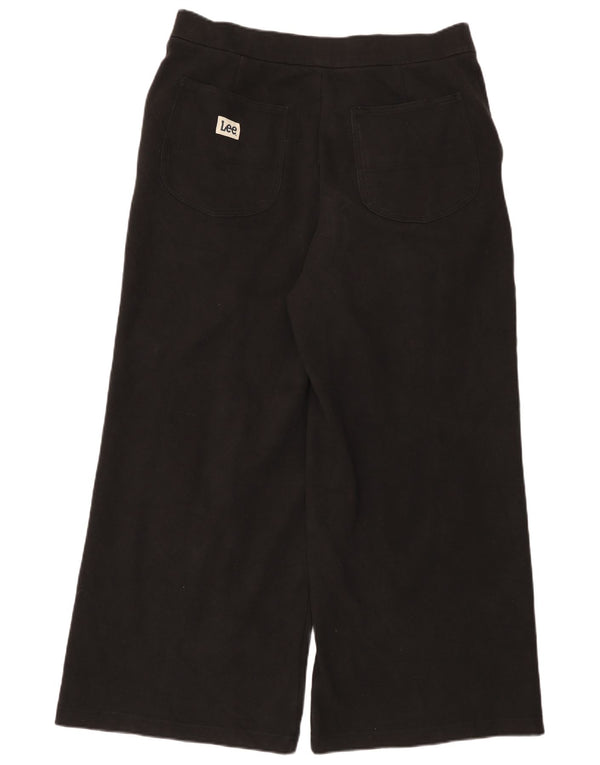 Женские повседневные широкие брюки Lee W36 L30 черные