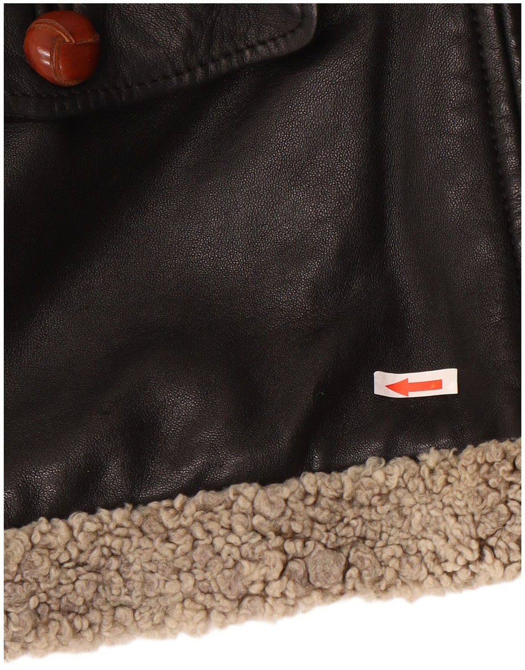 Giacca oversize con cappuccio da donna Henry Cottons IT 42 media nera