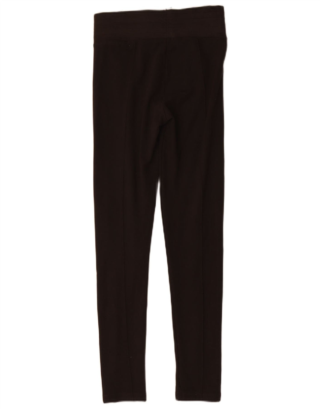 Женские леггинсы Zara UK 12, средние коричневые