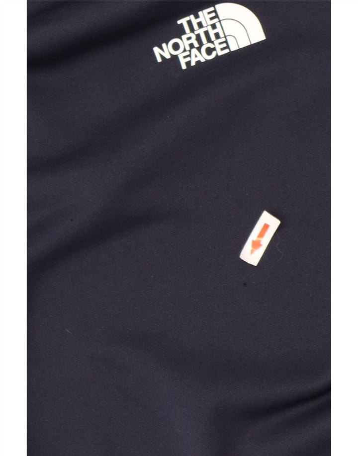 Το ανδρικό φούτερ North Face Jumper Small Navy Blue Polyester