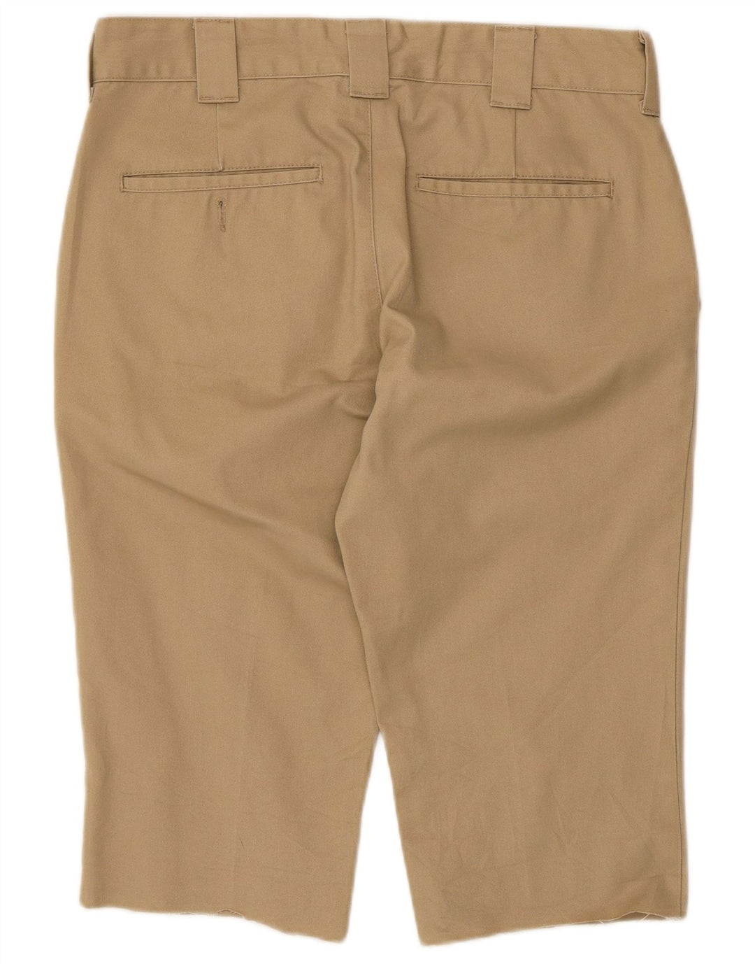Dickies Mens Slim Chino Shorts W31 Medium  Beige Polyester