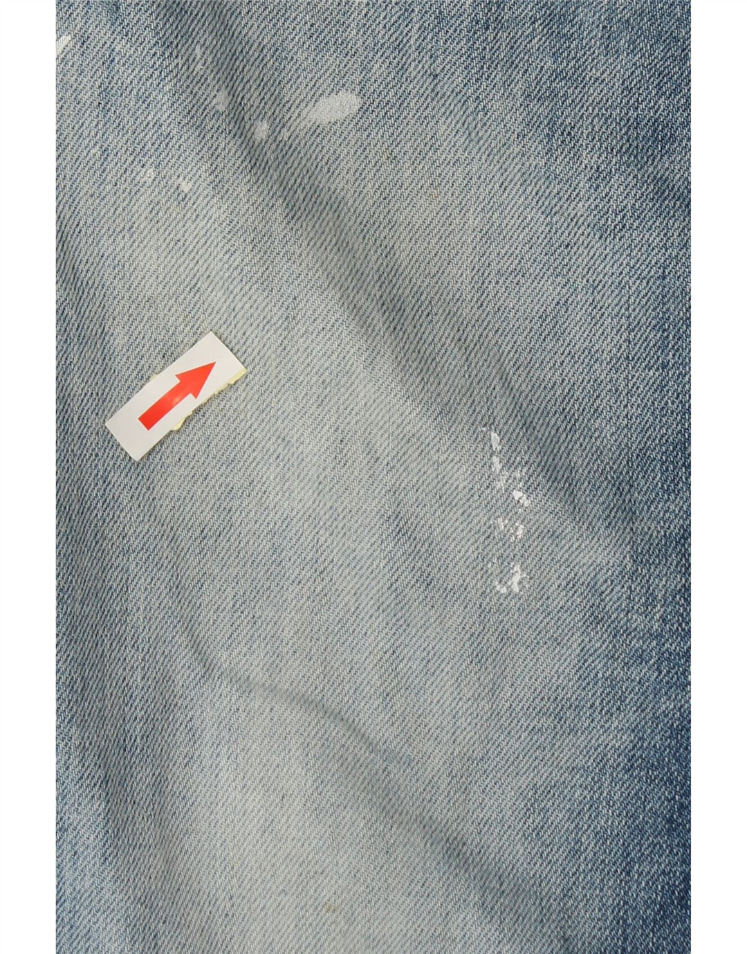 Jack & Jones Mens GLENN Slim Jeans W30 L30 Blue Cotton