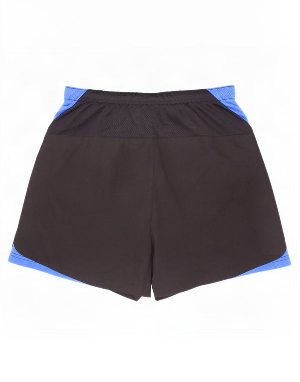 Nike Boys Inter Milan sportsshorts 10-11 år Medium Sort Colourblock