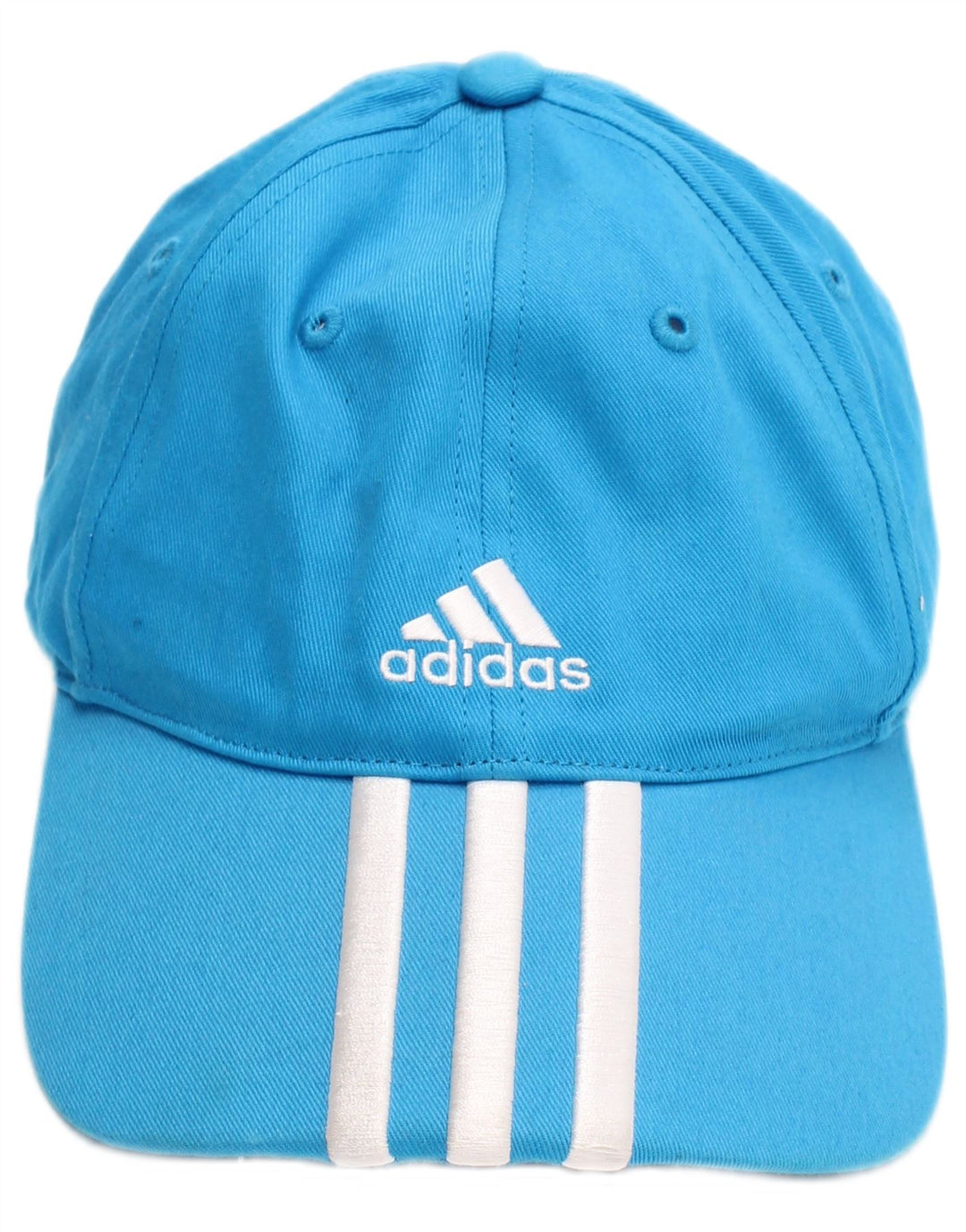 Adidas Casquette de baseball graphique pour garçon Taille unique Bleu Coton