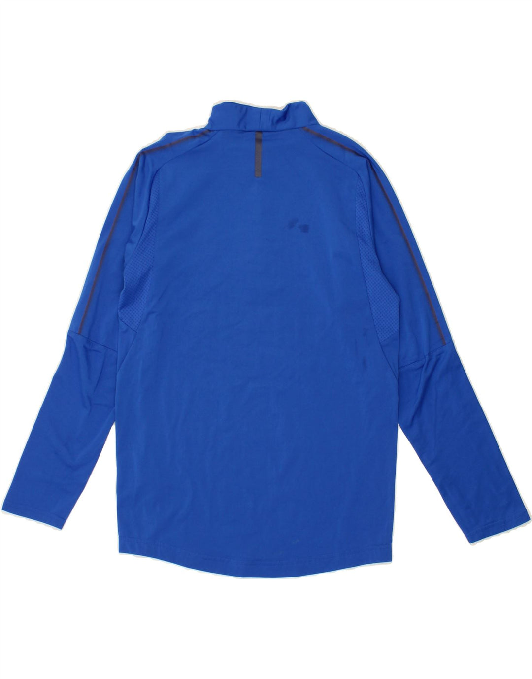 PUMA Boys Graphic Zip Neck Pullover Tracksuit Top 11-12 Years Large  Blue Vintage Puma and Second-Hand Puma from Messina Hembry 