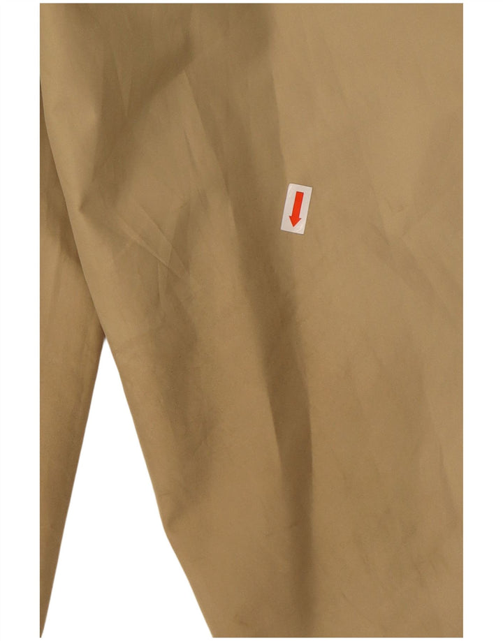 BERGHAUS Mens Tracksuit Trousers Large  Beige Polyester