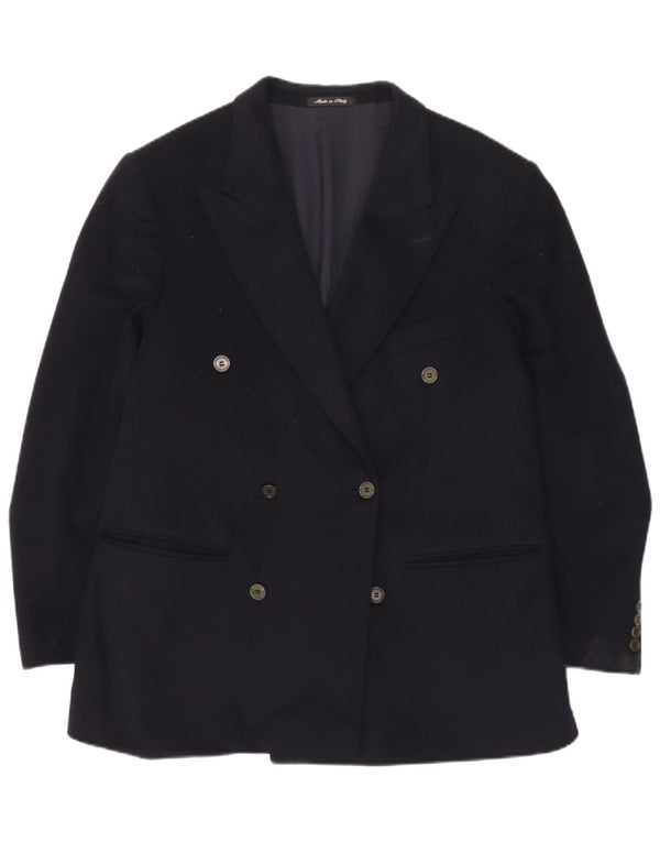 Giacca blazer da uomo Ing Loro Piona & Co. UK 38 medio blu navy