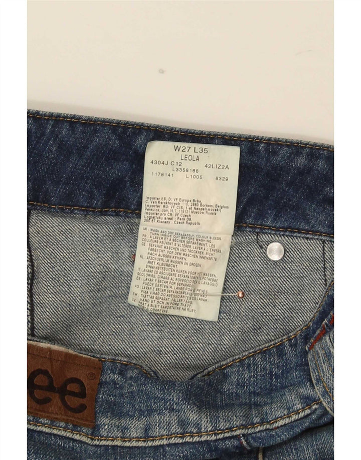 Джинсы Lee для женщин Leola Bootcut W27 L35, синие, хлопок