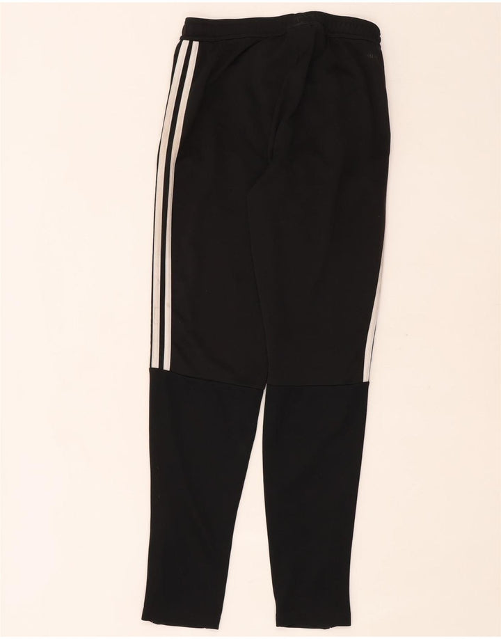 Adidas Pantalon de survêtement Climalite pour homme Petit Noir Polyester