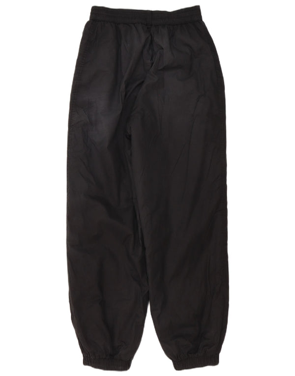 Astrolabio Damen High Waist Joggers Skihose US 8 Medium Schwarz