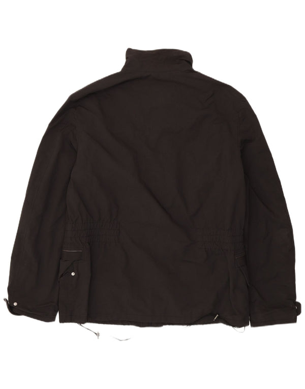 Ferre Mens Utility dzseki IT 54 2XL fekete pamut