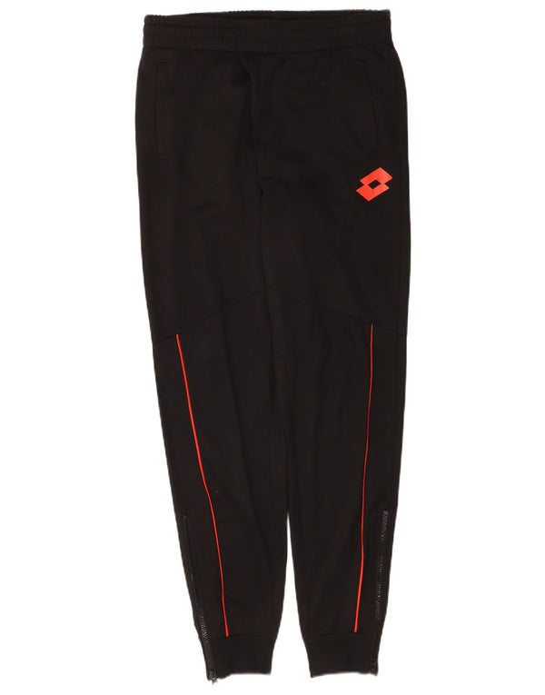 Lotto Pantalon de Survêtement Life's Homme Joggers XS Noir Polyester