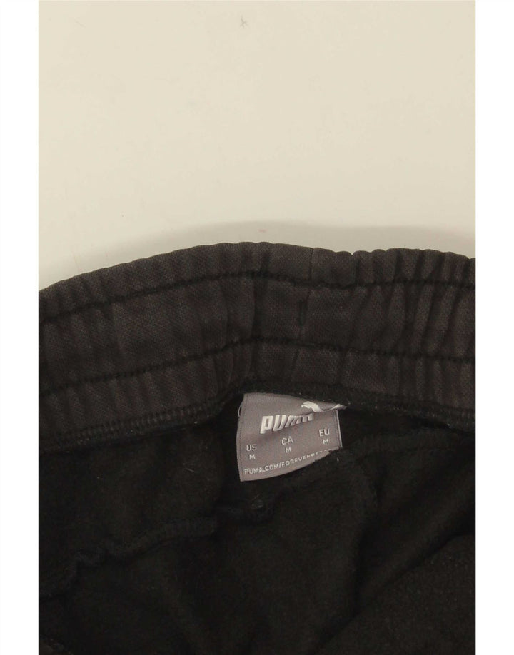 Puma Pantalon de Survêtement Joggers Homme Noir Moyen