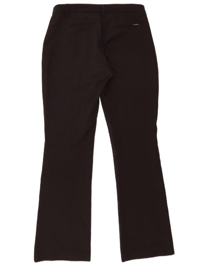 Pantaloni casual bootcut da donna Liu Jo W32 L33 neri