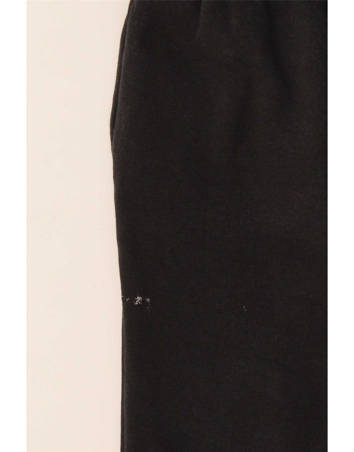 Pantaloni da tuta con grafica Nike da ragazzo, pantaloni da jogging, 10-11 anni, medio, neri