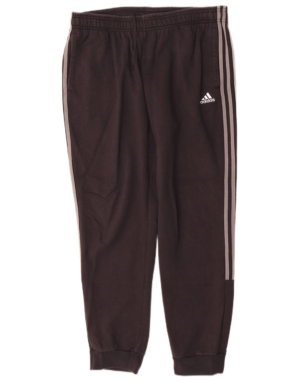 Adidas Træningsdragt til mænd Joggers XL Sort bomuld