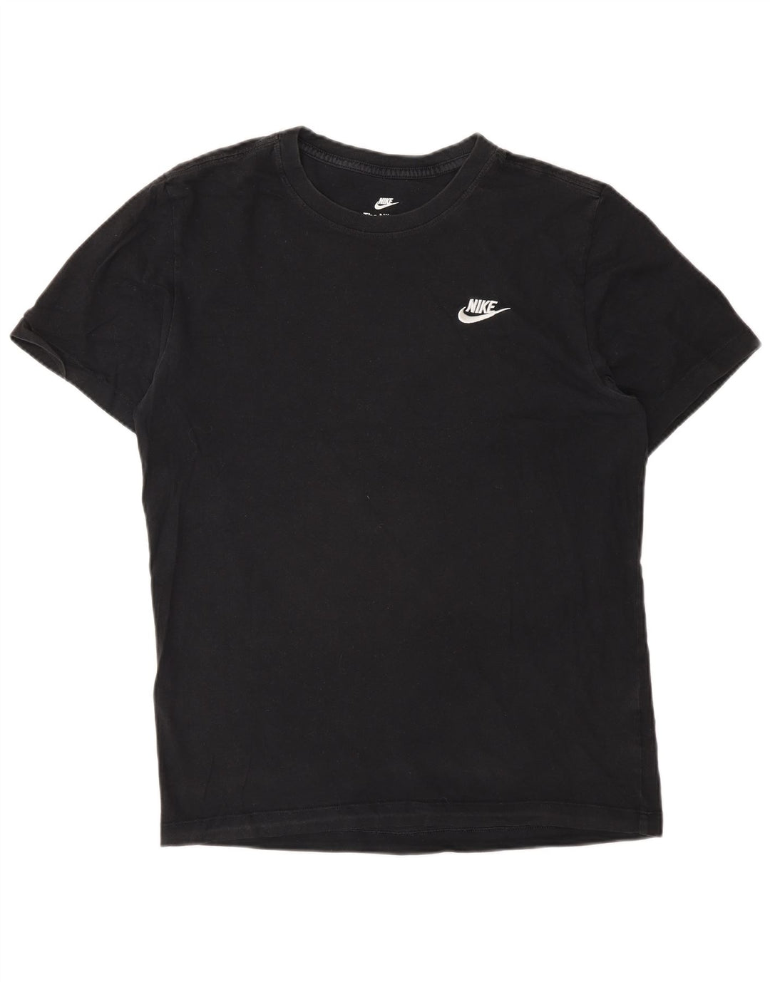 Camiseta Nike Hombre Top Small Negro