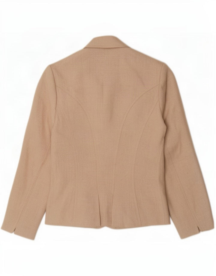 Jachetă Blazer pentru femei Ralph Lauren, cu 7 nasturi, US 8 Medium Bej In