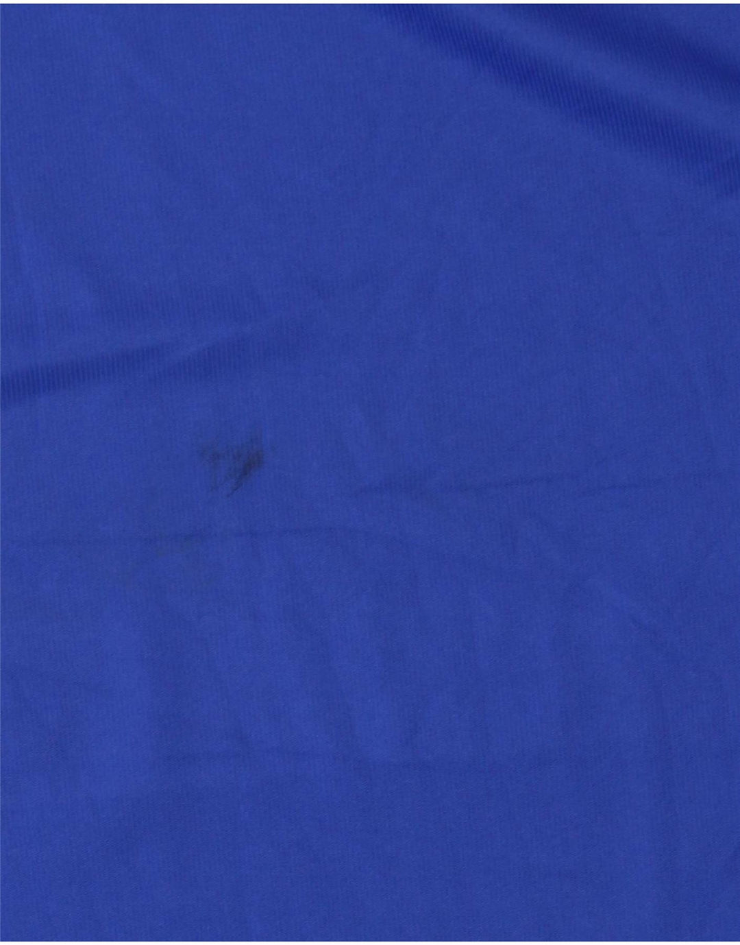 Kappa Dame Grafisk T-Shirt Top UK 18 XL Blå Polyester