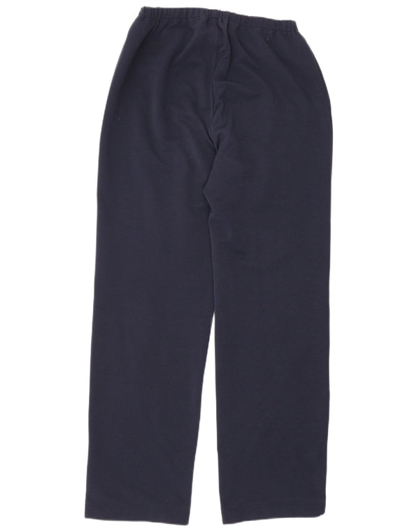 Kappa Γυναικεία φόρμα παντελόνι UK 16 Large Navy Blue Polyester Sports