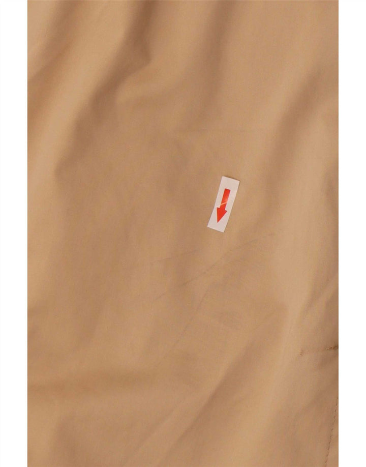 Trench Coat feminino Gant UK 14 algodão bege médio