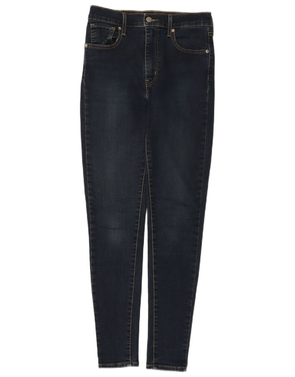 Jeans skinny da donna Levi's W29 L30 cotone blu navy