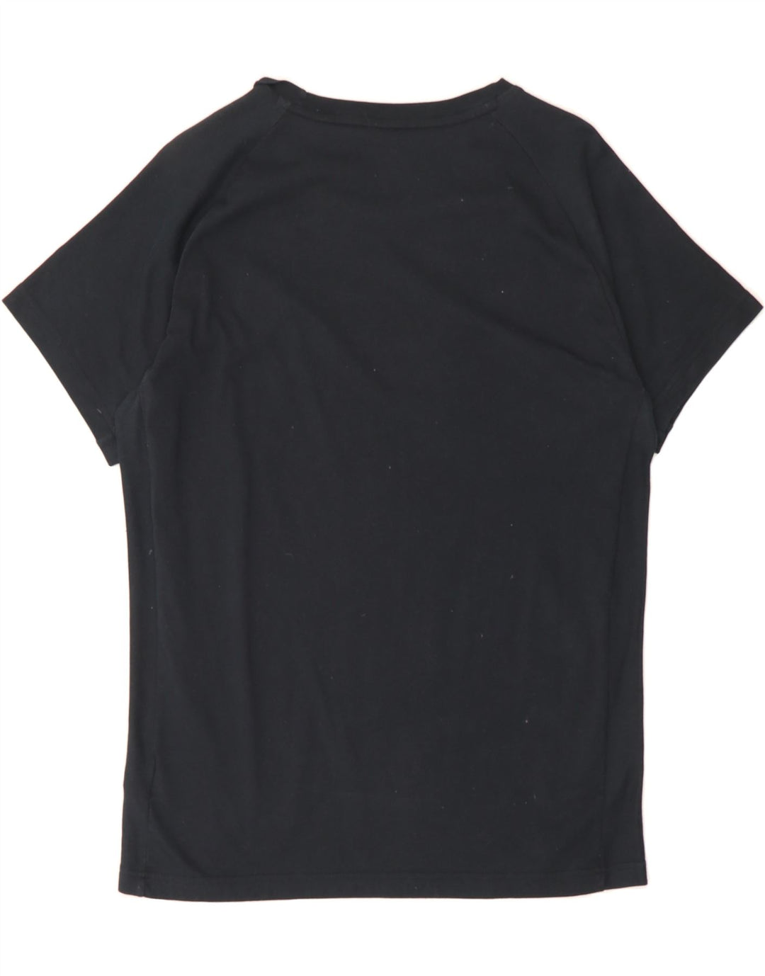 PUMA Mens T-Shirt Top Large Black Cotton Vintage Puma and Second-Hand Puma from Messina Hembry 