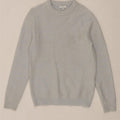 REISS Mens Crew Neck Jumper Sweater Small Blue Wool Vintage Reiss and Second-Hand Reiss from Messina Hembry 