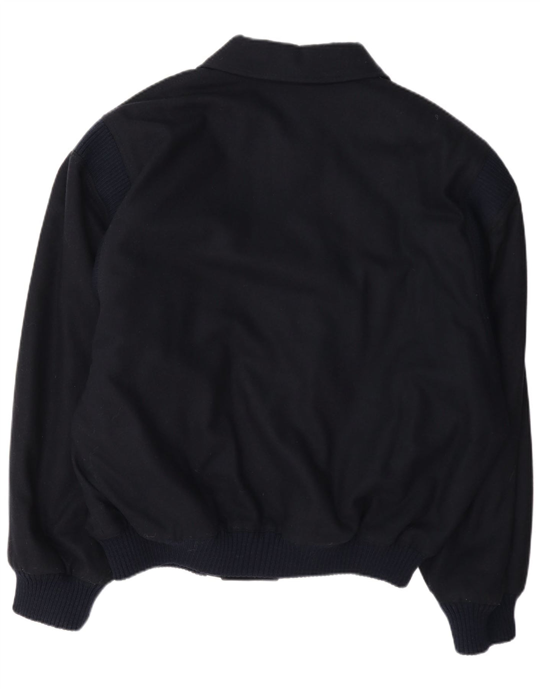Giacca bomber da uomo Pierre Cardin UK 42 XL Blu Navy