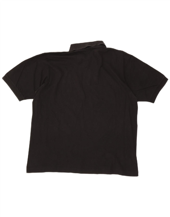 Sergio Tacchini Polo Hombre XL Negro
