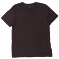 Hugo Boss Mens T-Shirt Top Large Black Cotton