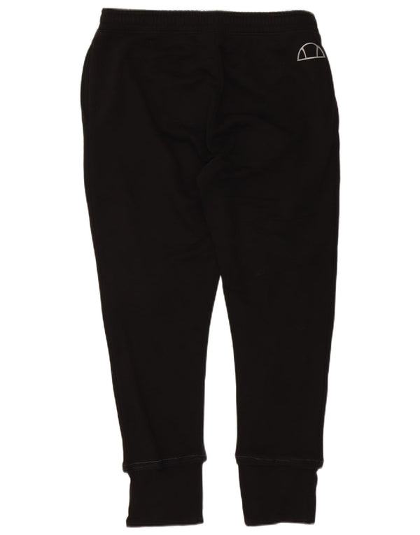 Ellesse Pantalon de survêtement pour homme Joggers XL Noir Coton
