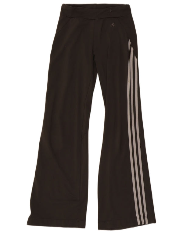 Adidas Pantalon de survêtement Clima 365 pour femme UK 10 Small Gris Polyester