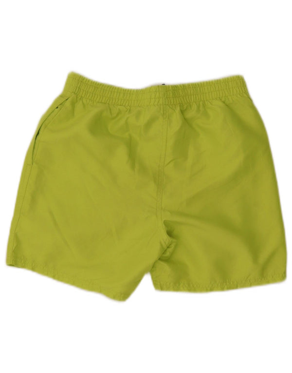 Nike drenge sportsshorts 12-13 år store grøn polyester