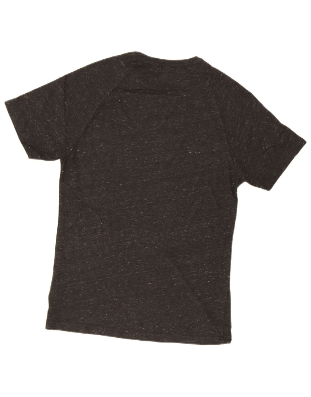 Jack Wills T-Shirt Homme Top XS Noir Moucheté