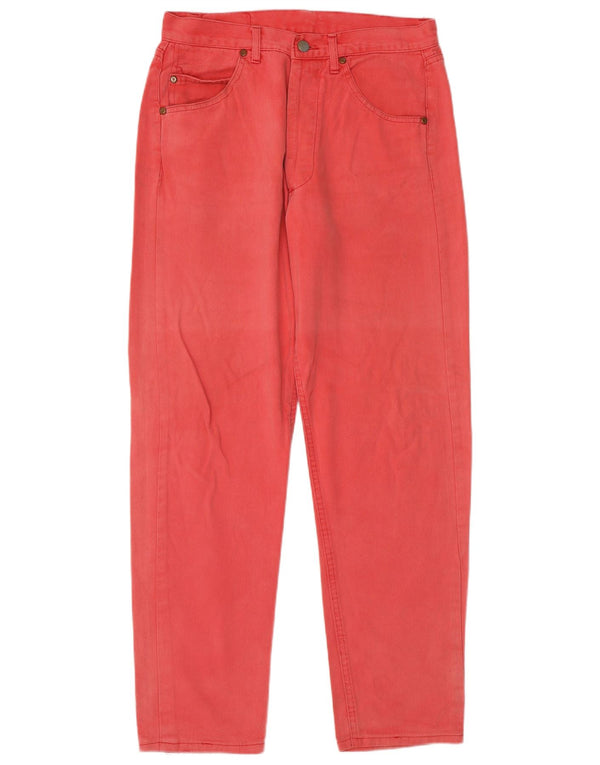 Americanino Mens Tapered Jeans W28 L28 Pink