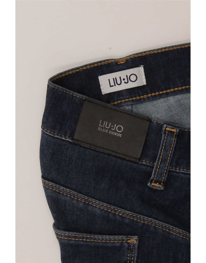 Liu Jo Womens Skinny Jeans W32 L29 Blue