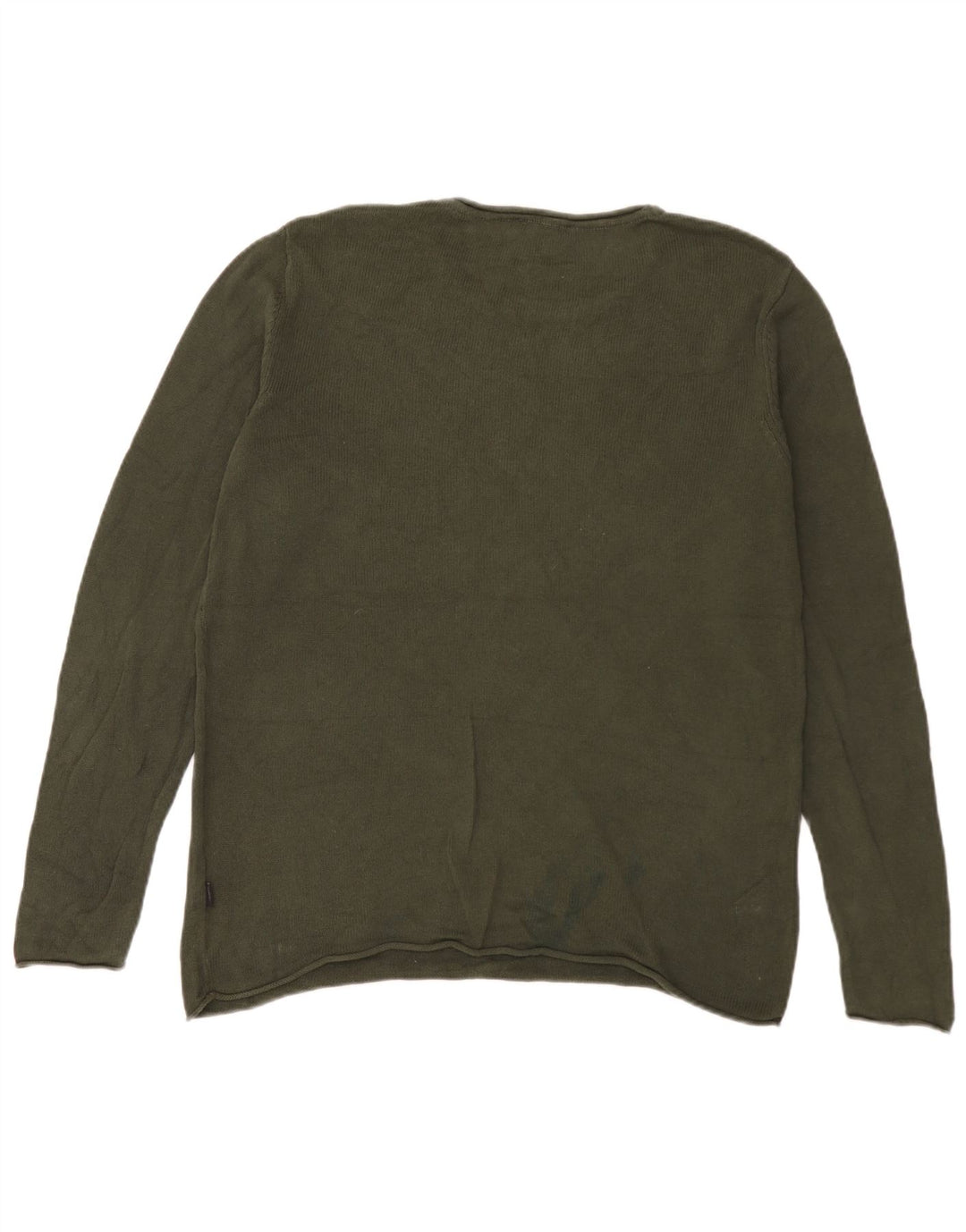 Maglione maglione girocollo da uomo Jack & Jones grande verde