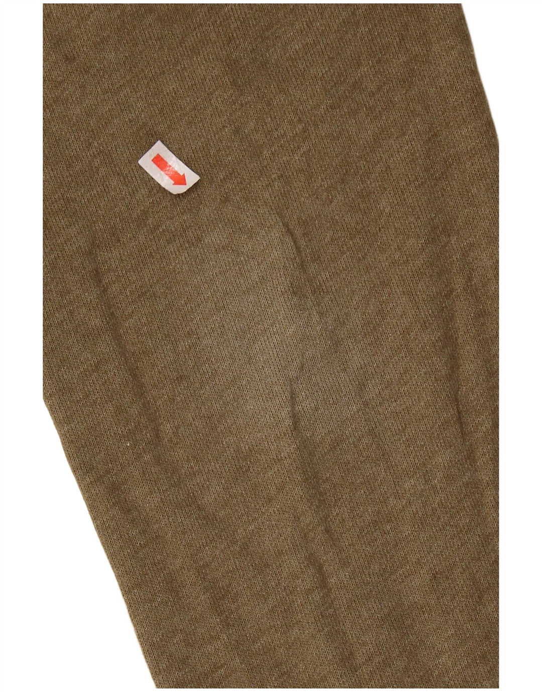 Jack Wills Mens Sweatshirt Jumper XL Khaki Cotton