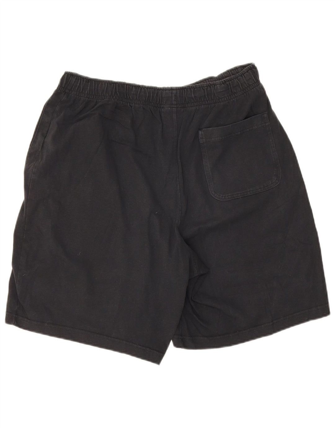 Nike Mens Sport Shorts Large Black Cotton